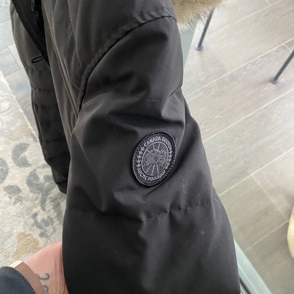 Lorette Parka Black Label - Picture 3 of 16